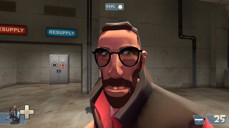 Rickerus' Beard