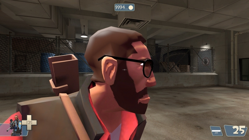 Rickerus' Beard