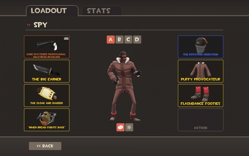 Bombo's Survival Knife