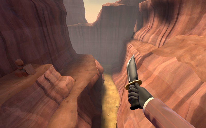 Bombo's Survival Knife
