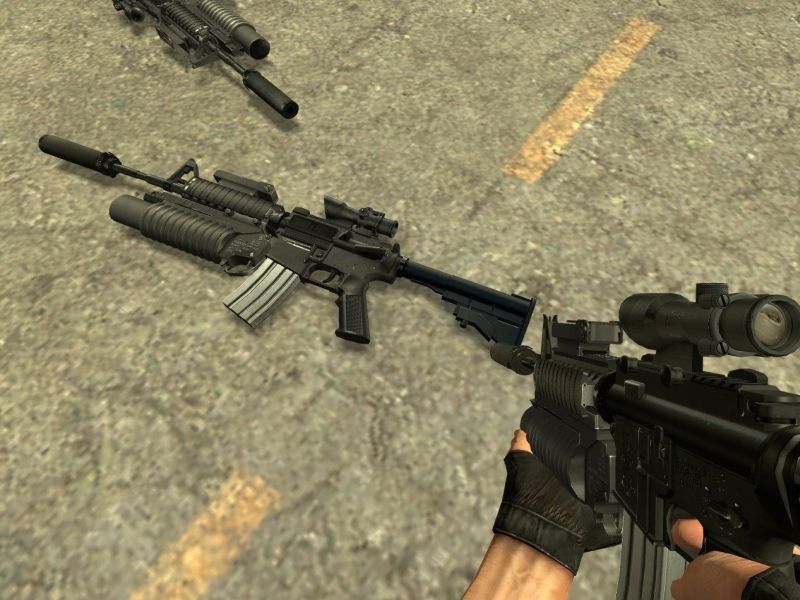 M4 SOPMOD