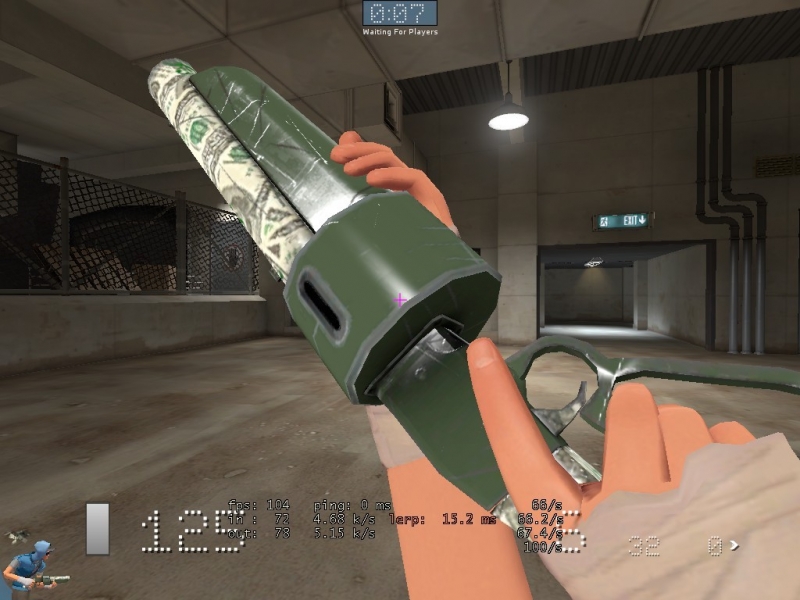 The Money Shot (for B. Blaster and C. Crusher)