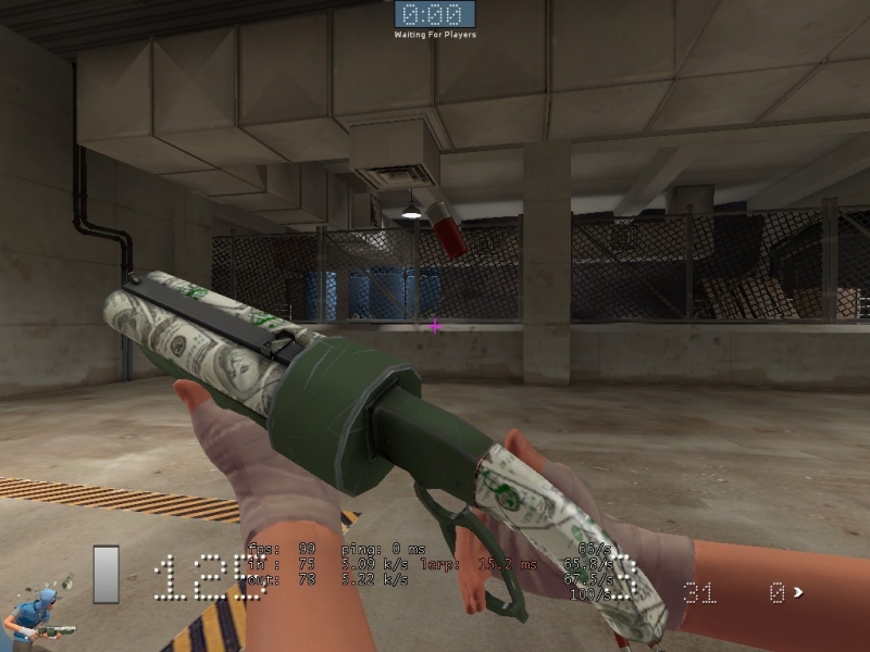 The Money Shot (for B. Blaster and C. Crusher)