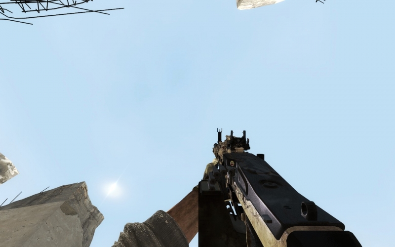 COD Advanced Warfare - Ameli