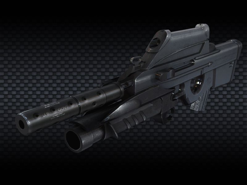 F2000 4 SG552