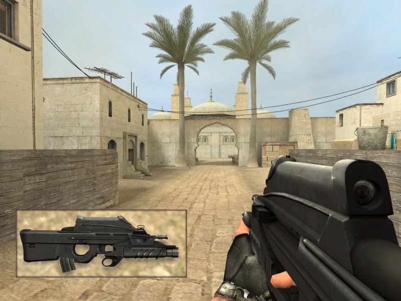 F2000 4 SG552