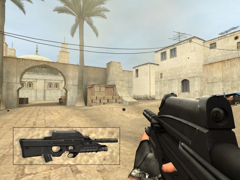 F2000 4 SG552