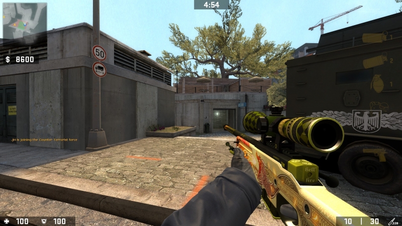 [CS:GO] AWP Skin Pack