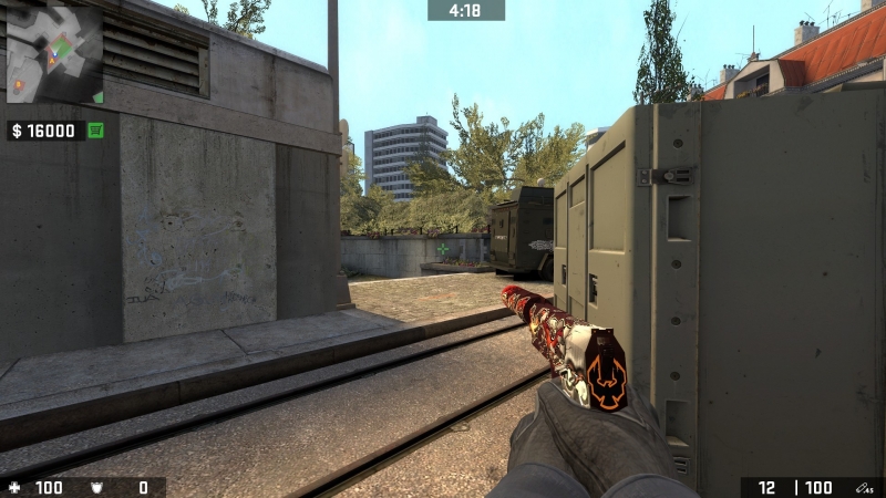 [CS:GO] USP-S Skin Pack