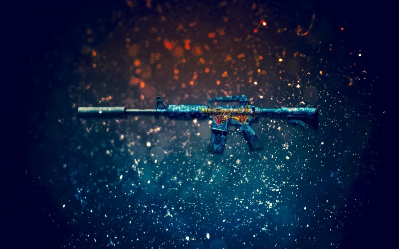 [CS:GO] M4A1-S ...