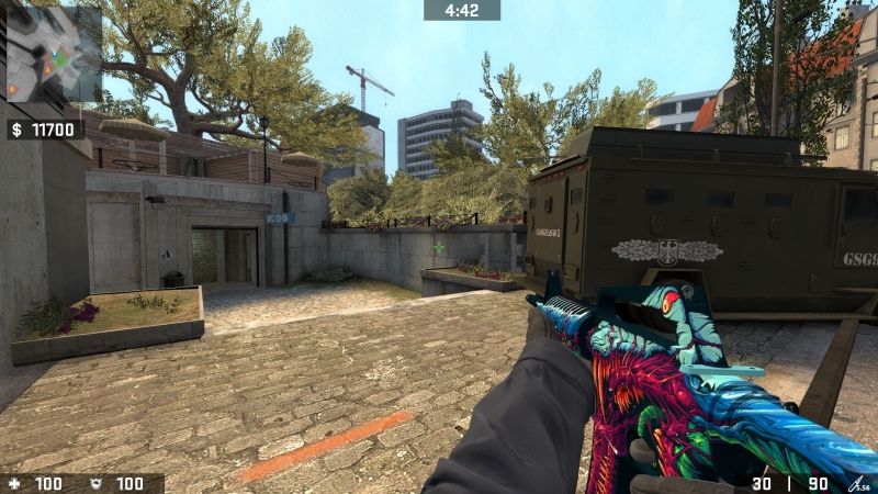 [CS:GO] M4A1-S Skin Pack