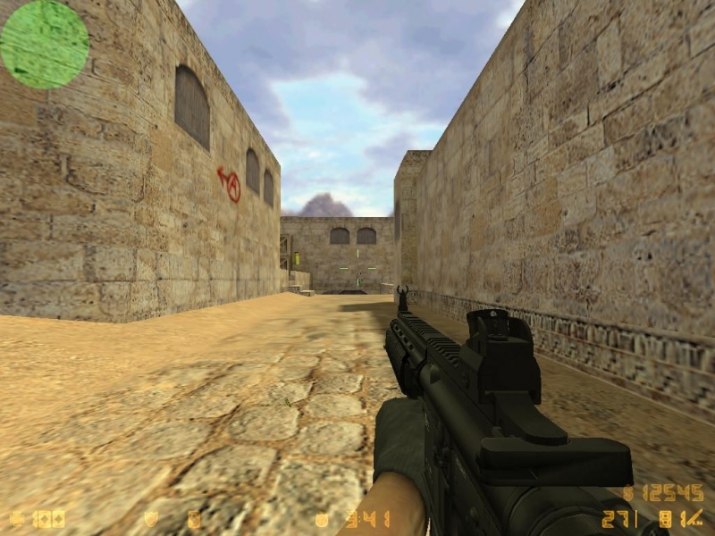 Twinke Masta HK416  On New Animations