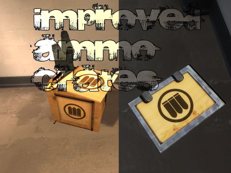 Clean Ammo