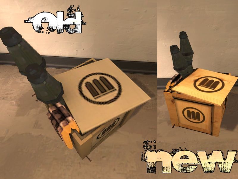 Clean Ammo