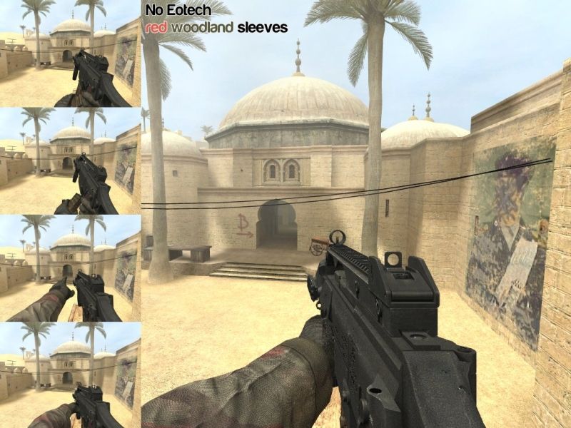 G36c Rifle
