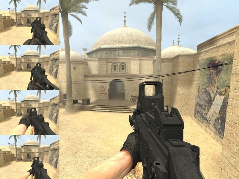 G36c Rifle