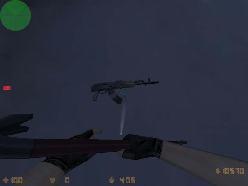 MW2 AK47 IMITATION