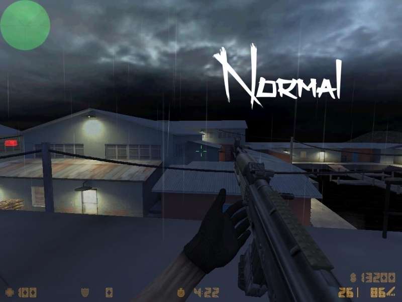 MW2 AK47 IMITATION