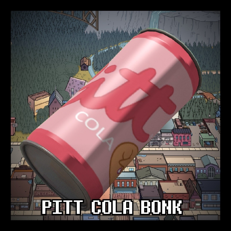 Pitt Cola Bonk