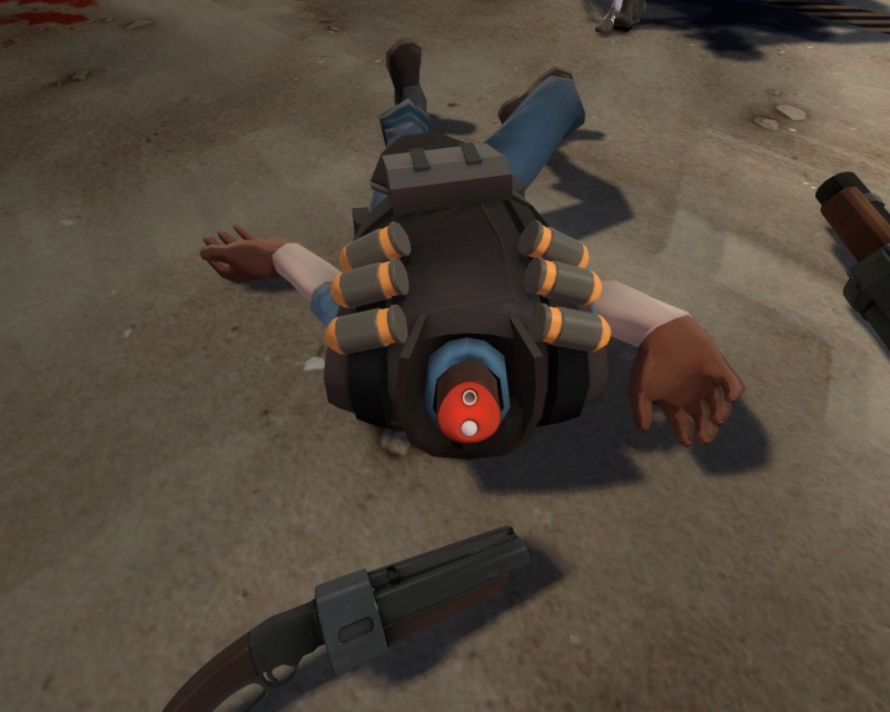 Decapitation Sensation