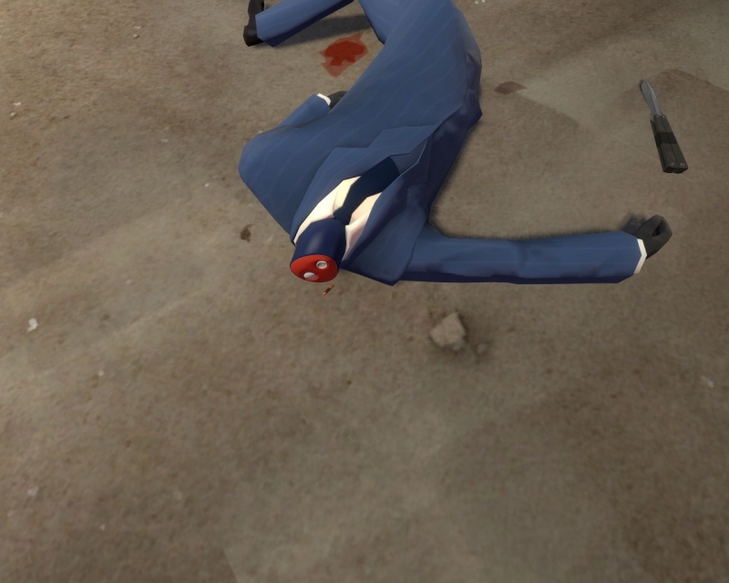 Decapitation Sensation