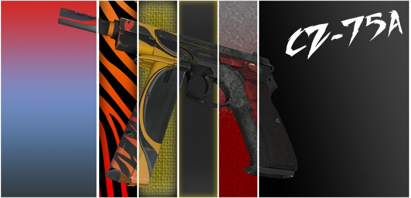 [CS:GO] CZ-75A ...