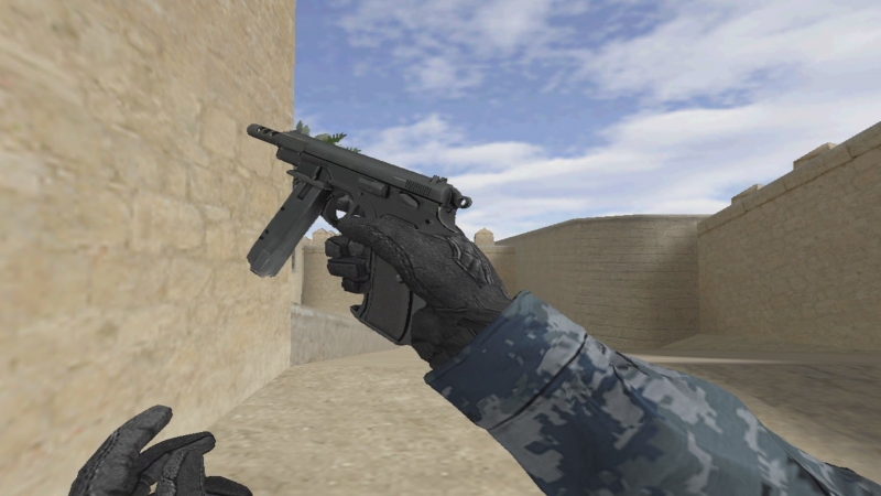 [CS:GO] CZ-75A (Full Port - 6 Skins)