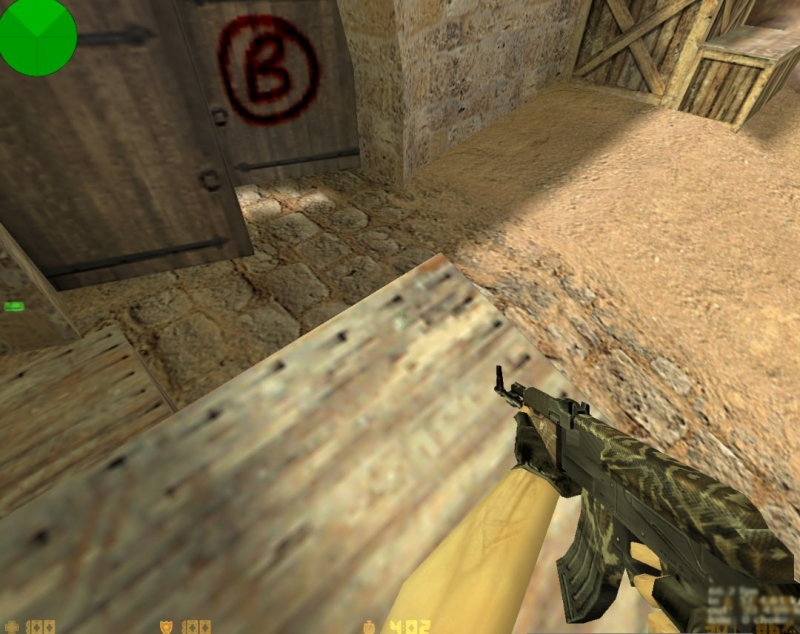 AK-47 | SnakeElite