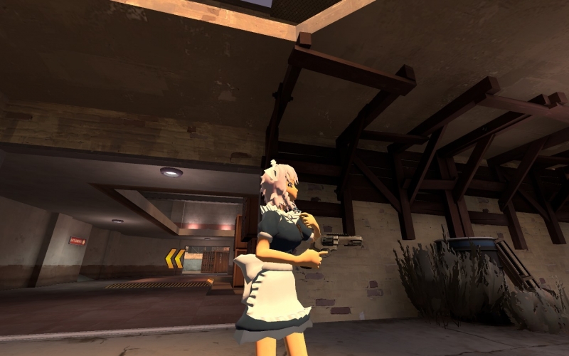 CS:GO R8 For TF2