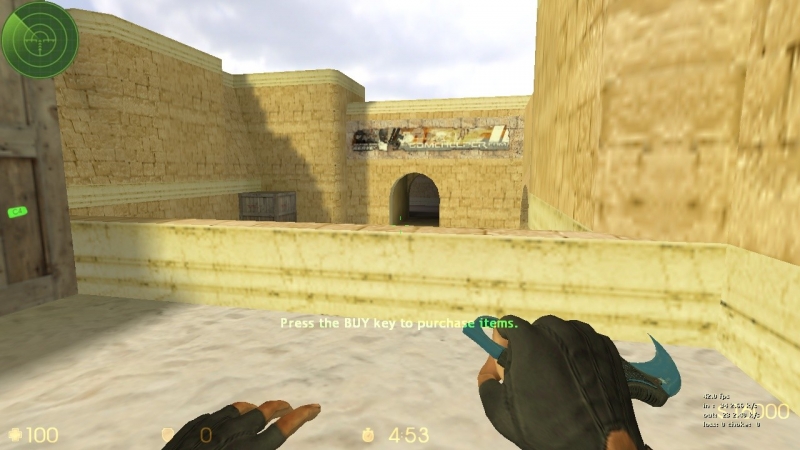 Karambit | Cooldown