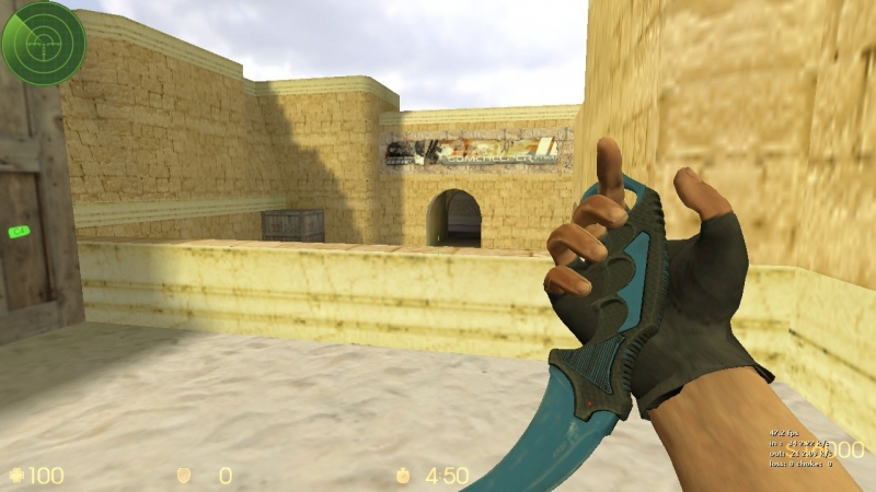 Karambit | Cooldown