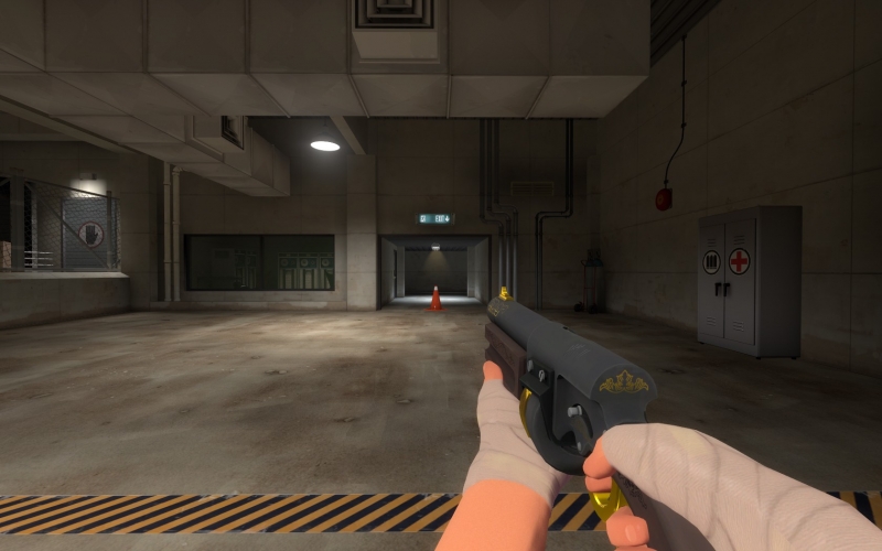 Gentlemann's Blaster