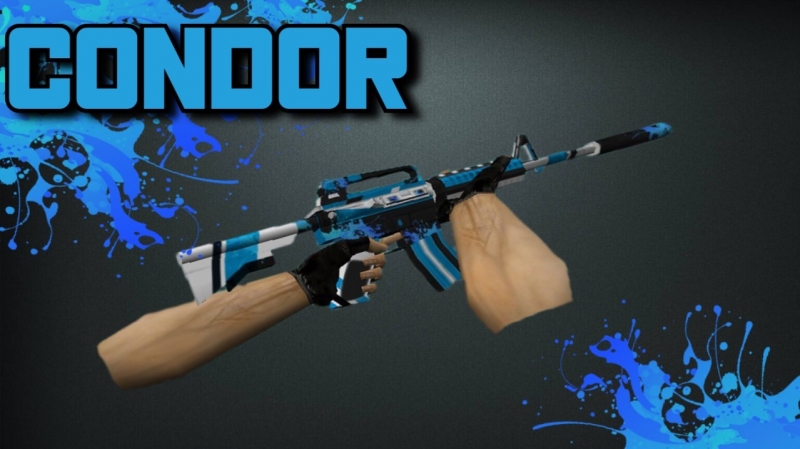 M4A1 | Condor
