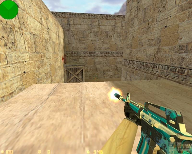 M4A1 | Condor