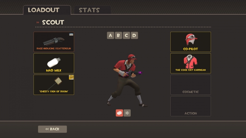 Bonk-o-matic scattergun