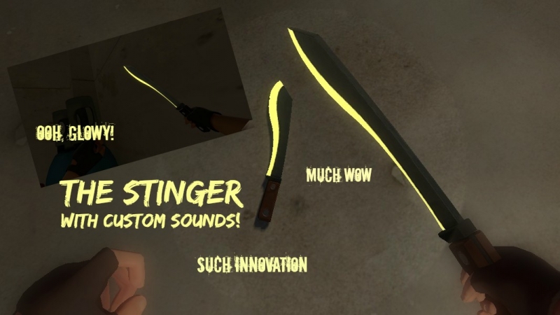 The Stinger +cu...