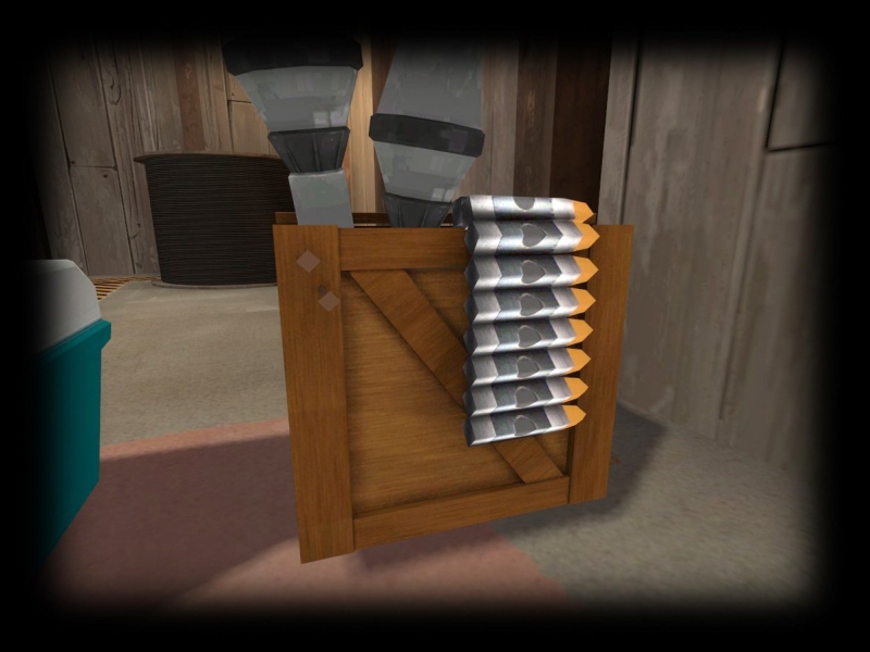 HD Ammo