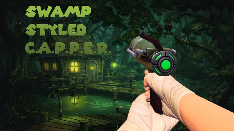 Swamp Styled C....