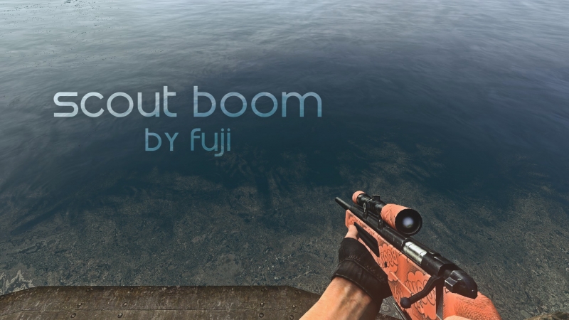 Scout Boom