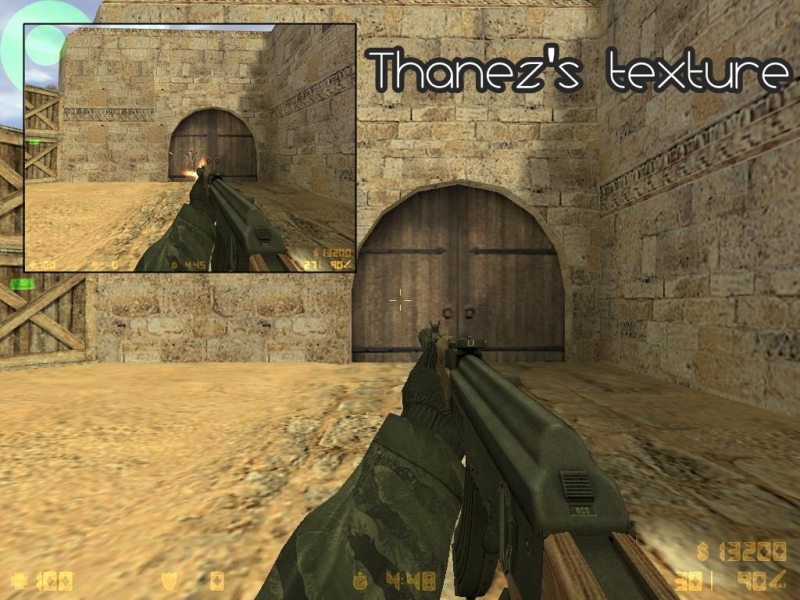 Tactical Ak47&M92[Updated