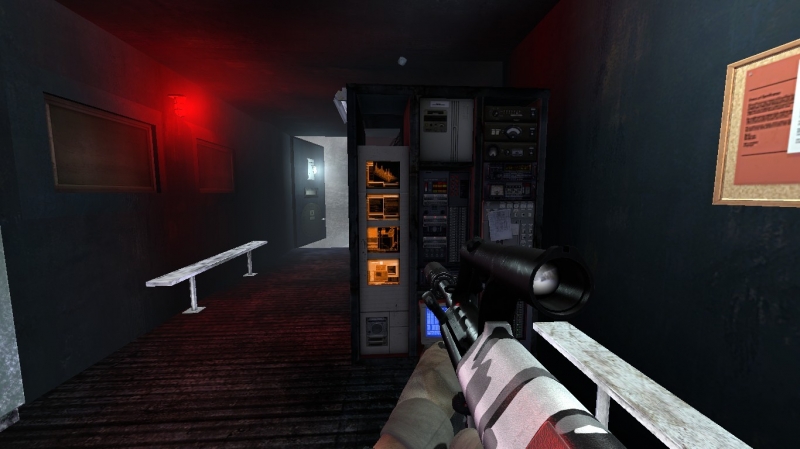 Call of Duty: Black Ops like AUG on ImBrokeRU