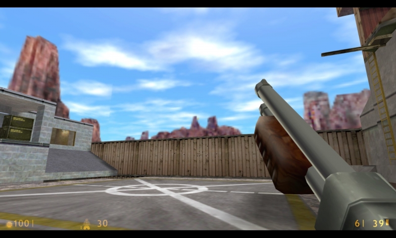 Team Fortress Classic 12 Gauge for Half-Life SPAS