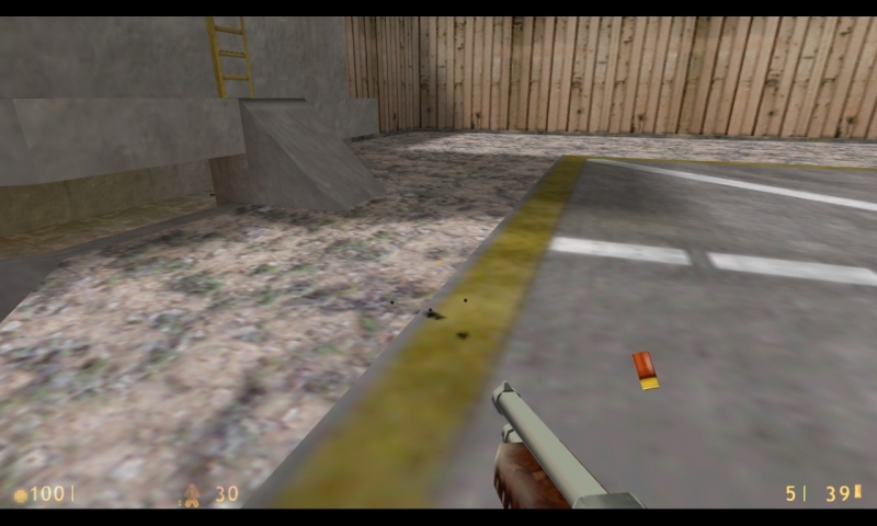 Team Fortress Classic 12 Gauge for Half-Life SPAS