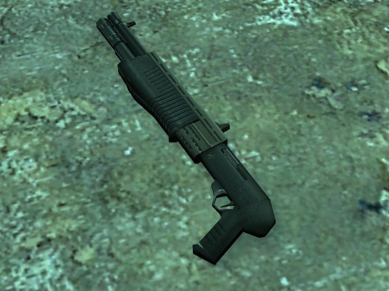 HD Shotgun 2
