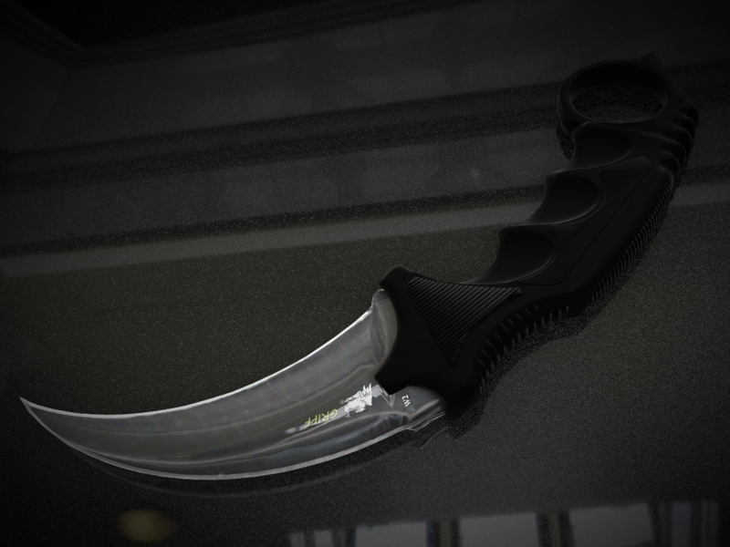 CS GO Karambit