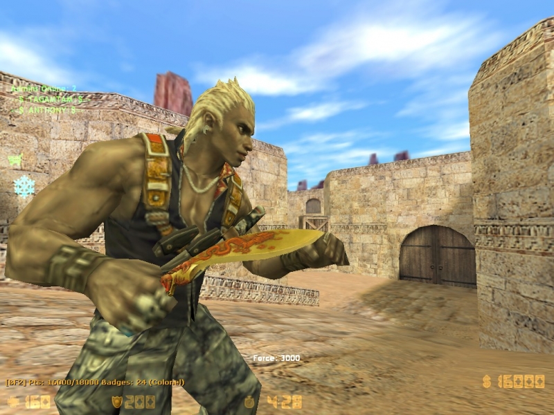 [Crossfire] Kukri Beast