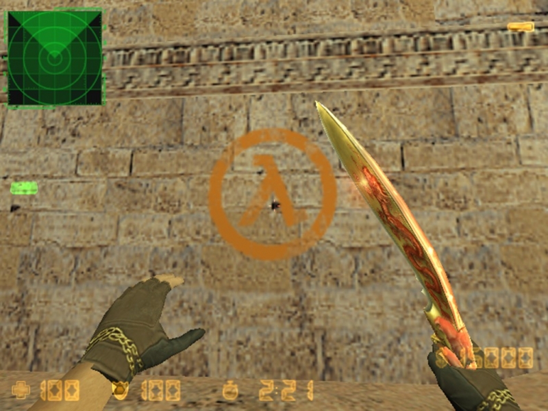 [Crossfire] Kukri Beast