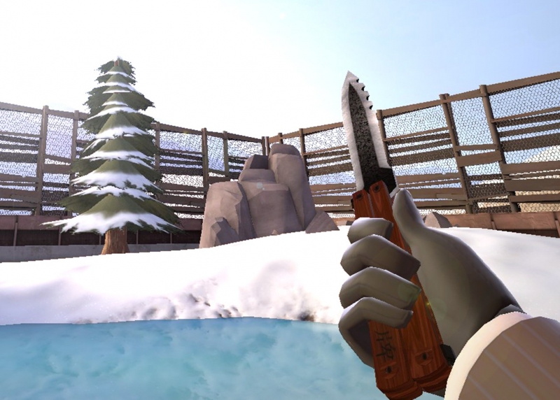 Steel Rose (High Res Textures)