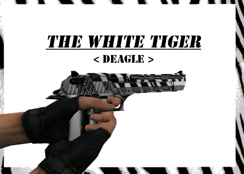 The White Tiger...