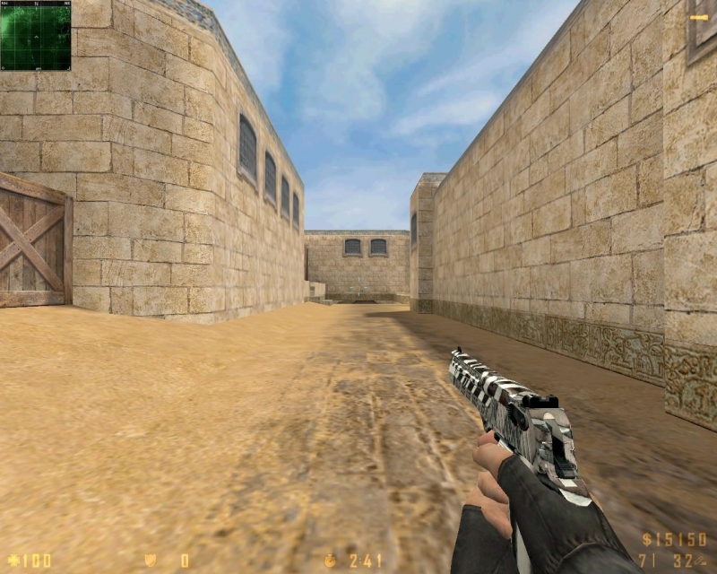 The White Tiger - Deagle